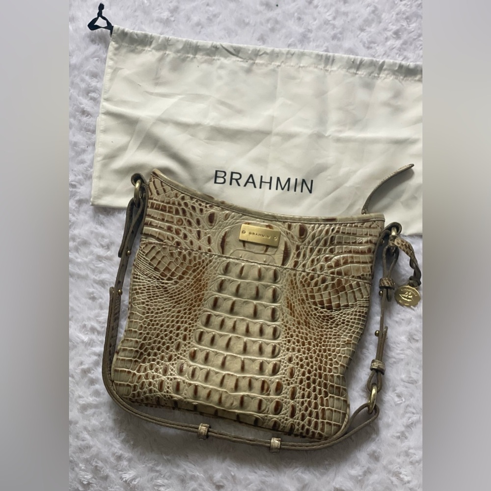 Brahmin Katie Crossbody Bag - Picture 3 of 7